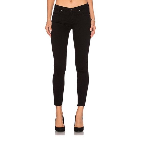 Ag The Legging Ankle Super Skinny Ankle NWT Sz 24 - Picture 2 of 12